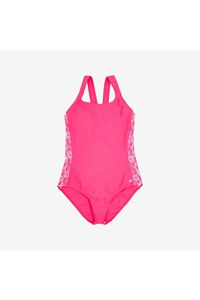 Decathlon Round Neck Swimsuit 100 Viki for Child