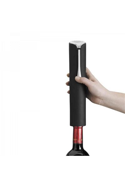 Lacor Electric corkscrew with charging stand, Vinoteca, 1.2 W