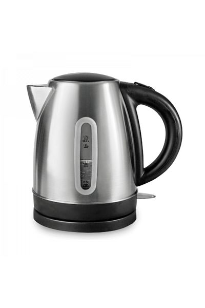 Lacor Cana fierbator din inox, Lake, 1.7 litri