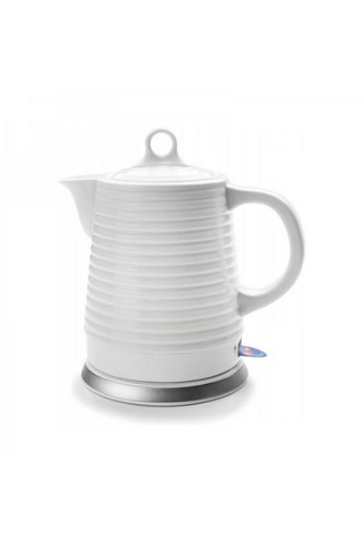 Lacor Cana fierbator din ceramica, Gala, 1.2 litri
