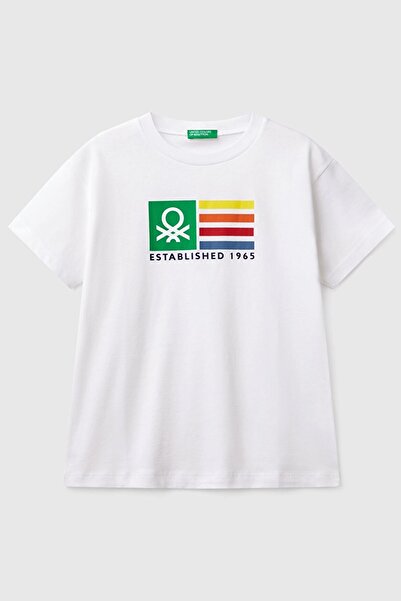 Benetton BOY T-SHIRT