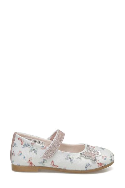 Polaris Polaris Buty.P5Fx Baby Girl Baby Shoes Cream
