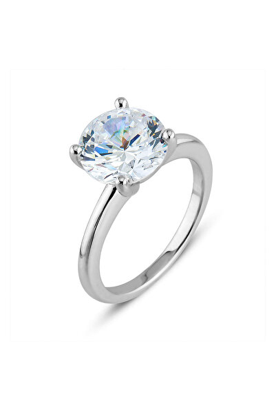 Carat Laboratories 3 Carat Tektaş Yüzük