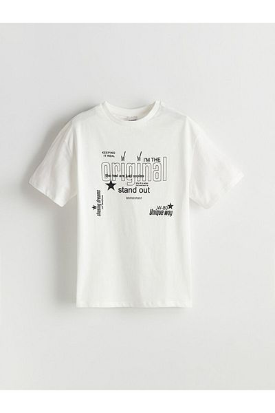 LC Waikiki Crew Neck Girls T-Shirts and Leggings