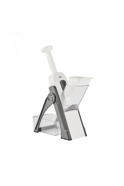 Lacor Vertical mandoline grater with 4 cutting blades
