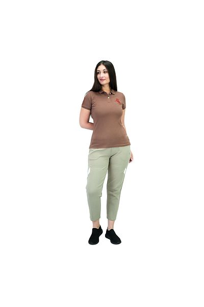 Giordano Women's Napoleon Polo