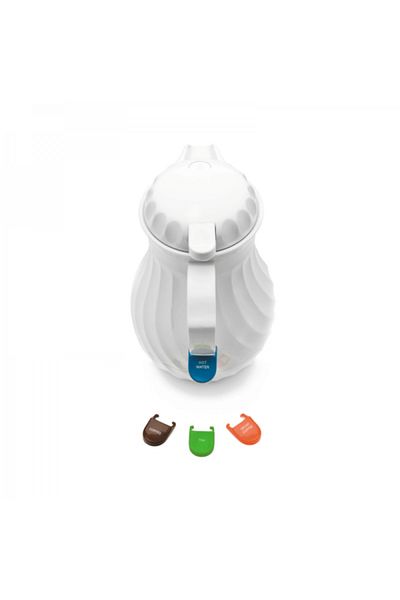 Lacor Polycarbonate thermos mug, 600 ml