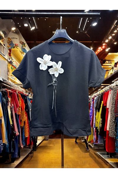 Oasis Țesătură modal cu broderie aplicată cu pietre, costum dublu oversize plus mărime