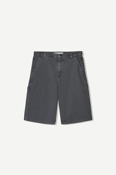 Bershka Carpenter skater Bermuda shorts