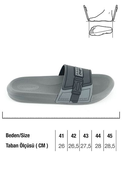 GEZER Suitable for Wet Floor with Summer Pu Sports Shoes Souths Daily Home Bathroom Garden Pool Slippers