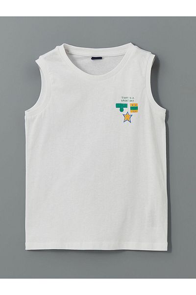LC Waikiki Lcw Crew Neck Boys Athlete