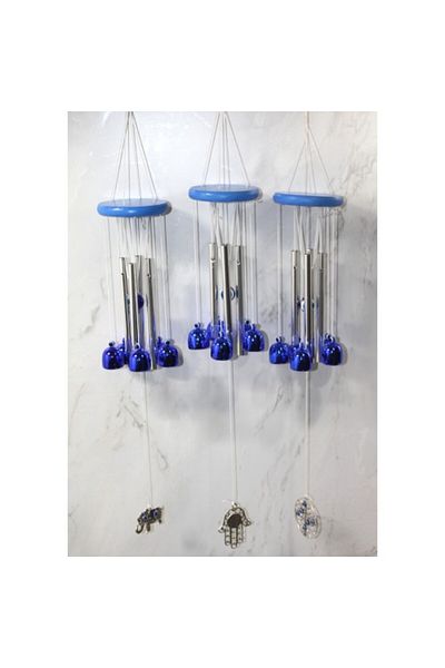 Mu Art Metal Wind Chime Model 2