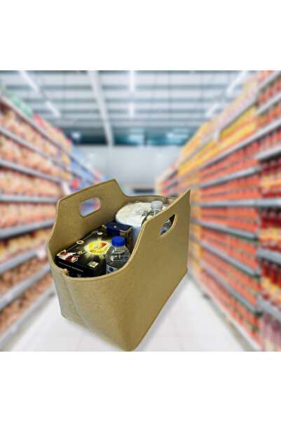 AGUELLE STYLE Багатофункціональна сумка з фетру - великого розміру