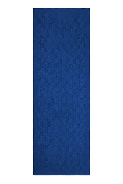 Imannoor Σάλι Naia με σχέδιο Dama70x200 241-3001
