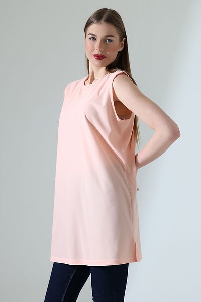 Talsmoda TALS FASHION ΡΟΖ ΧΡΩΜΑ ΦΑΡΚΟ ΜΗΧΑΝΗΜΕΝΟ ΜΗΧΑΝΗΜΕΝΟ ΜΗΧΑΝΗΜΕΝΟ ΚΑΙ ΤΟΥΝΙΚ