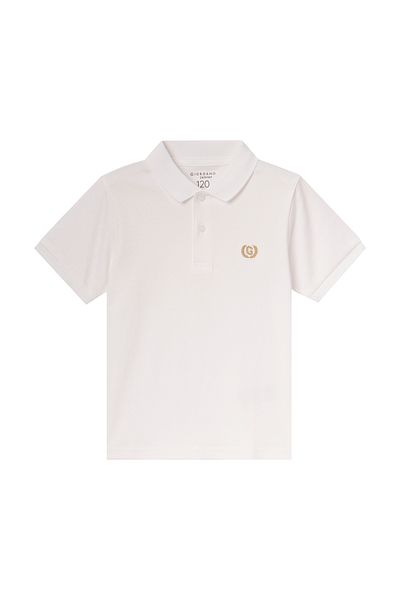 Giordano Junior Cotton Interlock Liquid Touch Polo