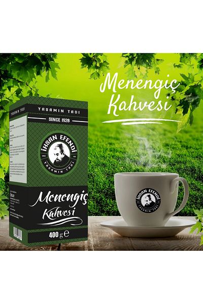 ihsan efendi Terebinth Coffee in Can 400 g