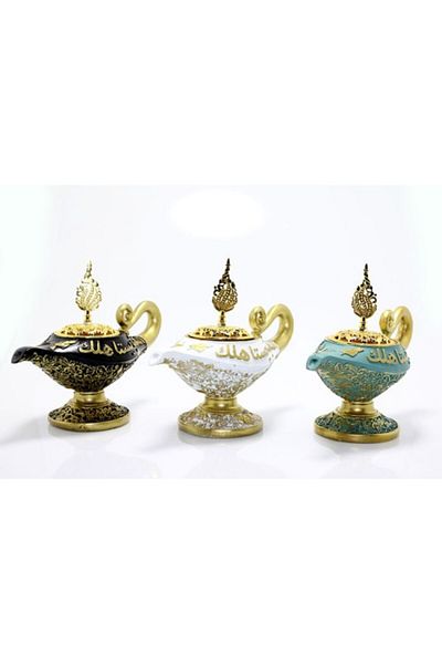 Mu Art Arzător de tămâie Aladdin