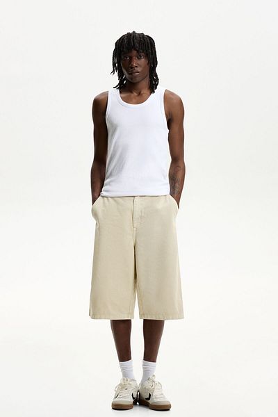 Bershka Carpenter skater Bermuda shorts