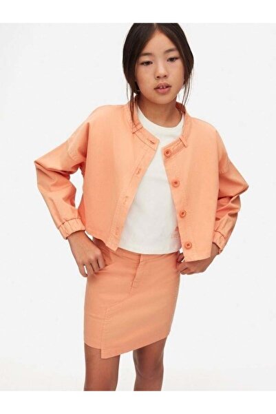 Zekids Jachetă Planet din bumbac pentru fete