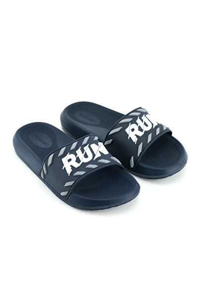 GEZER Boy's Blue (30-35) Καθημερινές Παντόφλες 12400