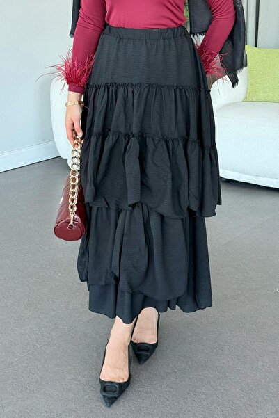 Hazamoda Fusta Sare neagră