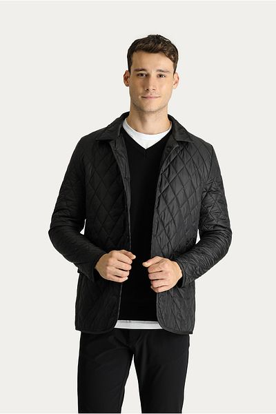 Kiğılı Quilted Coat
