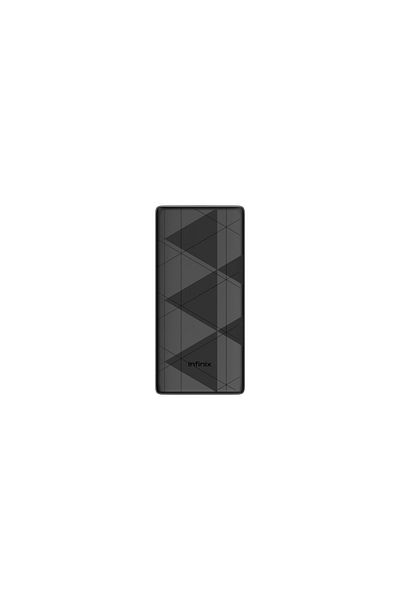 INFINIX 10000 mAh Power Bank -XP10- Black