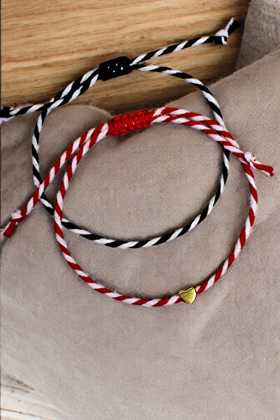 LA TINY AKSESUAR سوار مارتينيسكا للزوجين، سوار الرغبات، سوار الزوجين