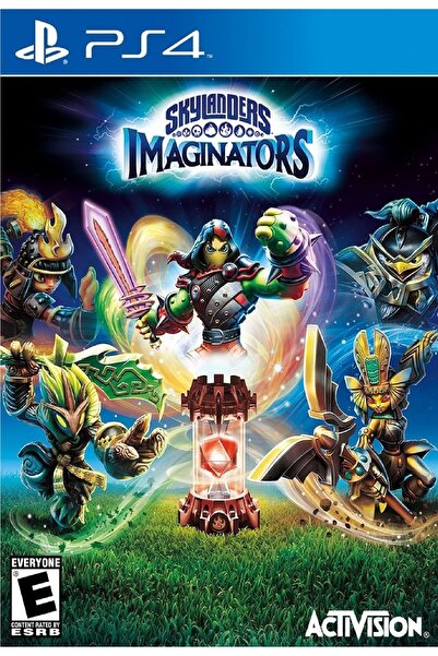Genel Markalar SkyLanders imaginators Ps4 Oyun