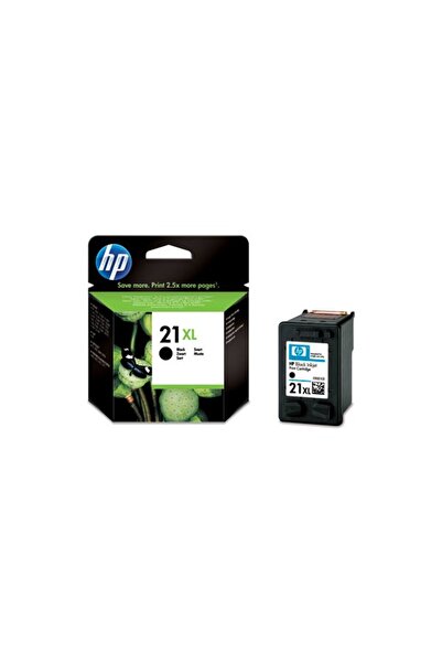 HP 21Xl Black 3920-3940-1410-1360-F4180