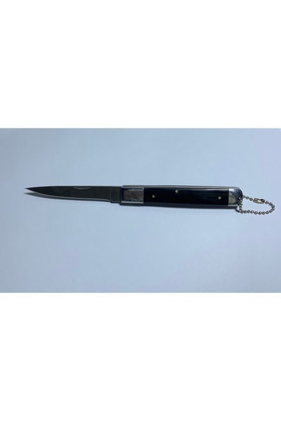 abnturk 19cm Katlanır Kamp Çakısı Pratik Açılan Dağcı Outdoor Çakısı Avcı Bıçağı