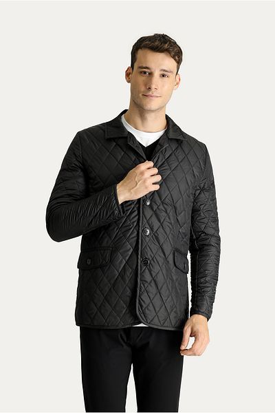 Kiğılı Quilted Coat