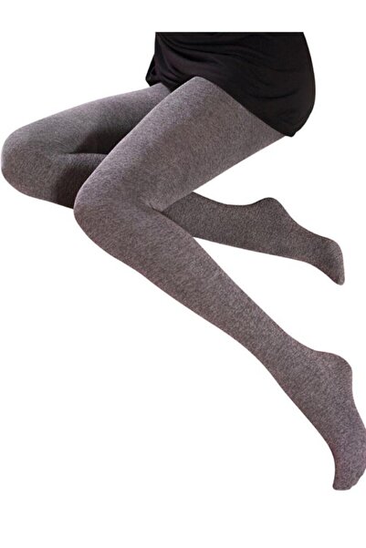 İTALYANA Chiloți de damă din bumbac negru gros de 90 de denari 2544