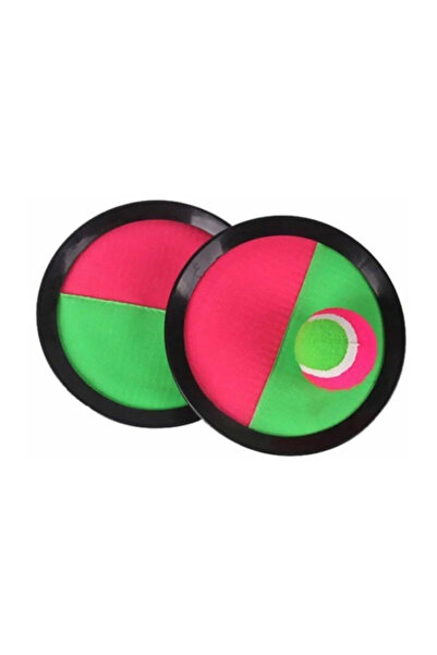 BULDUK At Yakala At Tut Cırt Cırtlı Top Yakalama Oyun Seti Eğlenceli Motivasy...