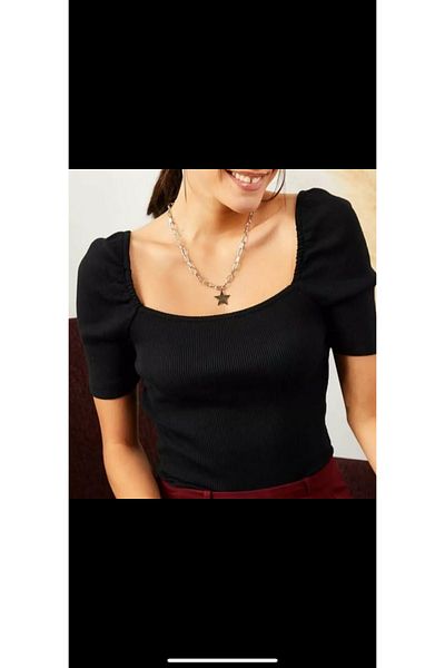 mor butik BLUZĂ NEGRĂ PRINCESS MÂNĂ BUTIȚĂ PURPLE
