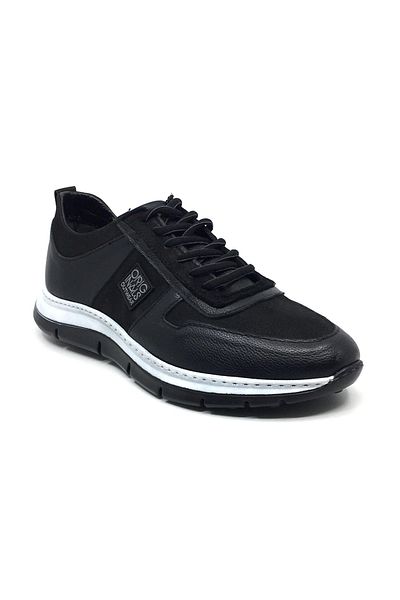 Taşpınar Ayakkabı Baykara 100% Genuine Leather Men's Daily Comfortable Summer Large Size Sports Shoes 40-47
