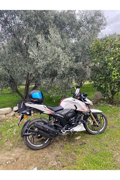 TVS RTR 200 KORUMA DEMİRİ