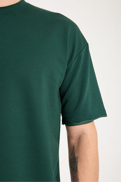 Redline Ανδρικό μπλουζάκι Quell Oversize Basic