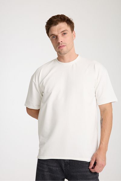 Redline Ανδρικό μπλουζάκι Quell Oversize Basic