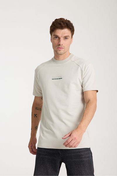 Redline Ανδρικό μπλουζάκι Elite Oversize