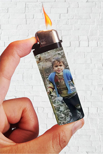 SARANG Çakmak Köylü Çocuk Kaplamalı Klasik Çakmak