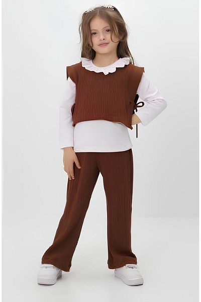 WARDA Triple Girl's Jumpsuit