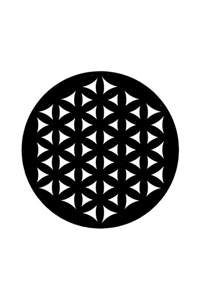 Kıvırcıkyoga ملصق حائط للكمبيوتر المحمول بنمط زهرة السيارات (النوع 13) مقاس 2...