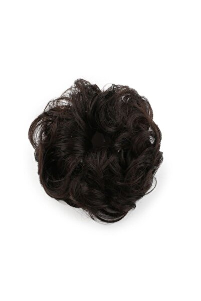 Peruk Market Agrafă elastică pentru păr - maro