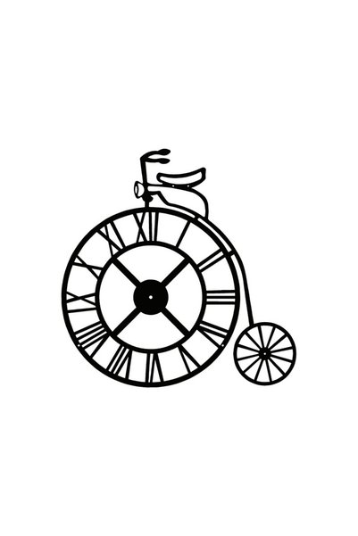 Generic Brand Classic Bicycles Auto Motor Laptop Wall Foil Sticker (Type 2) 1...