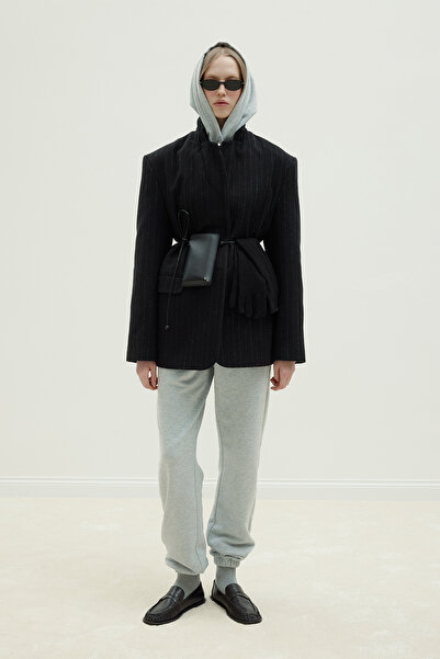 Suud Collection Siyah Mia Telefon Çantası