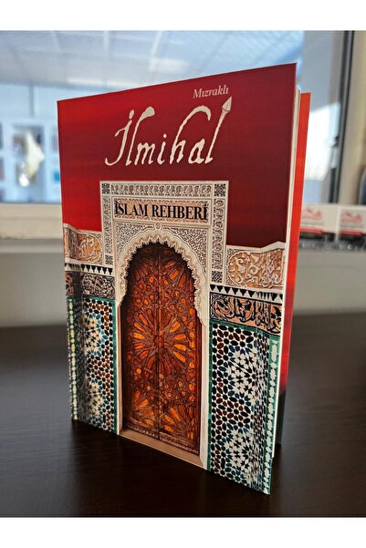 Medrese Kitab Evi Mızraklı Ilmihal Islam Rehberi