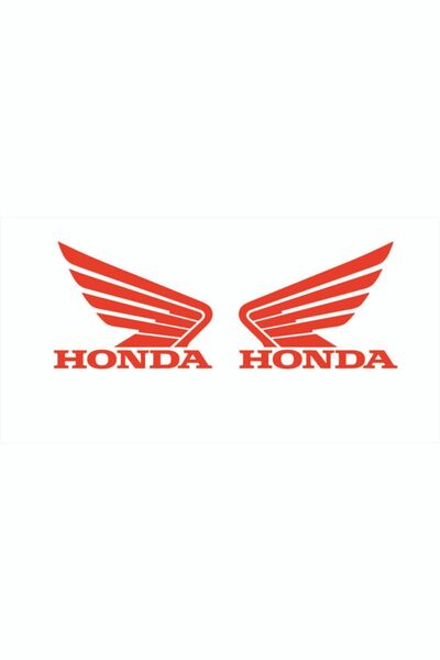 Kıvırcıkyoga Honda UYUMLU  İçin Uyumlu Aksesuar Oto Motorsiklet Kask Sticker ...