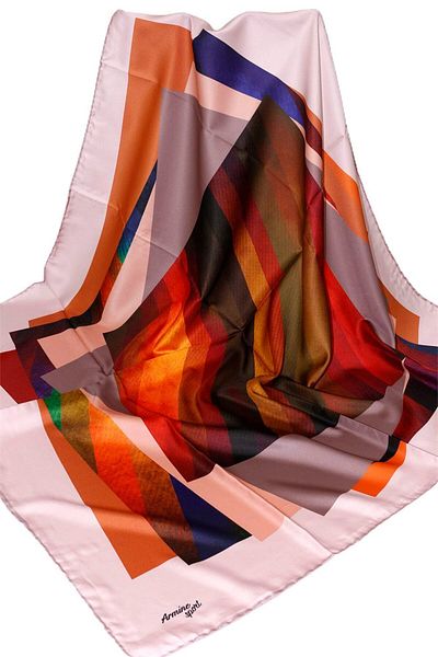 Armine Αθλητικό κασκόλ - 7446p-01 - Twill